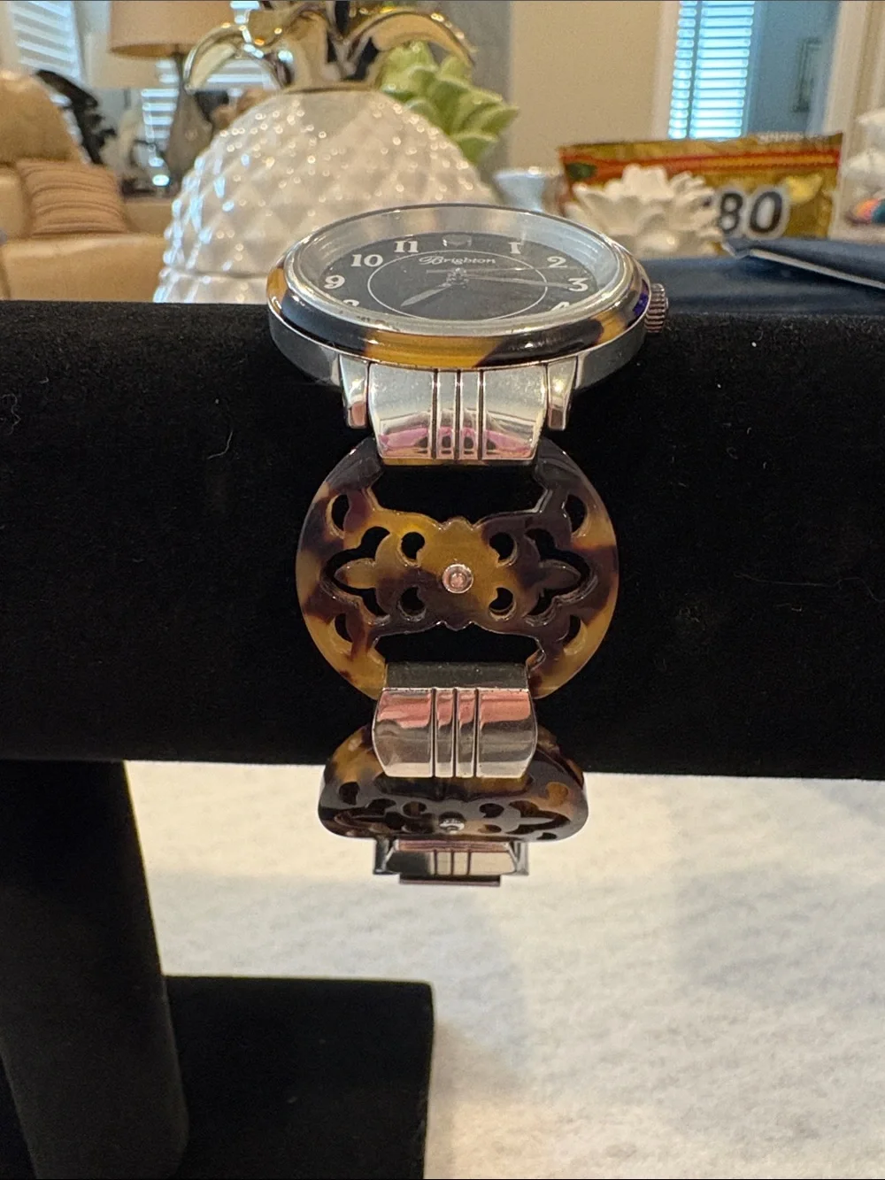 Brighton Monarch Watch